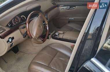 Седан Mercedes-Benz S-Class 2008 в 