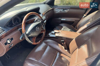 Седан Mercedes-Benz S-Class 2010 в 