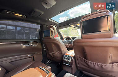 Седан Mercedes-Benz S-Class 2010 в 