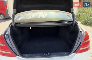 Седан Mercedes-Benz S-Class 2010 в 