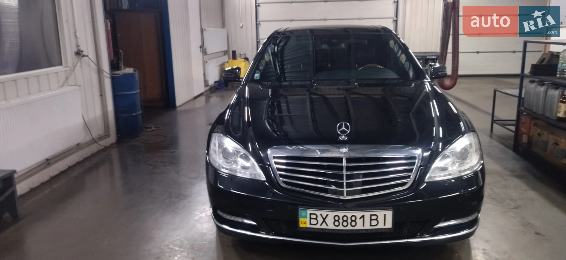 2012 Mercedes-Benz S-klasse - мініатюра 11
