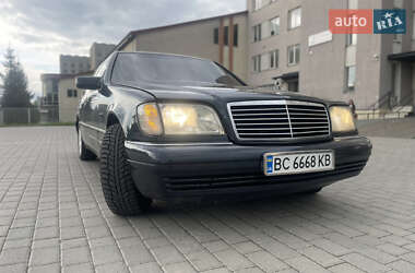 Седан Mercedes-Benz S-Class 1997 в  фото 10 Седан Mercedes-Benz S-Class 1997 в