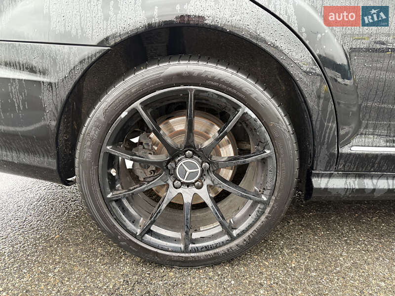 Седан Mercedes-Benz S-Class 2013 в Киеве