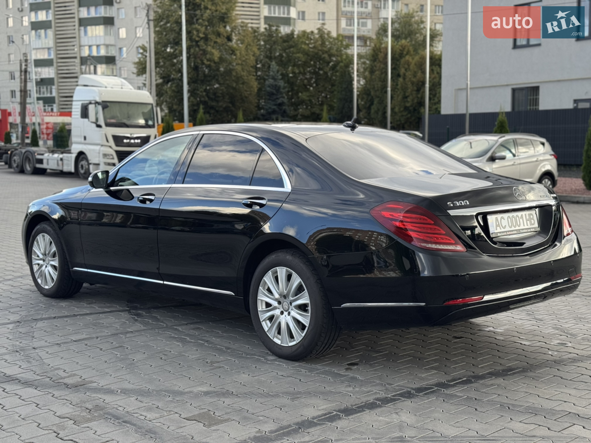 2014 Mercedes-Benz S-klasse - мініатюра 8