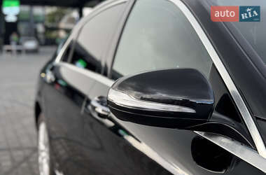 Седан Mercedes-Benz S-Class 2014 в Луцке