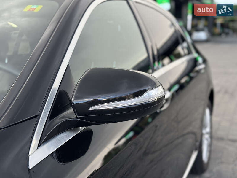Седан Mercedes-Benz S-Class 2014 в Луцке