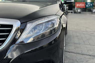 Седан Mercedes-Benz S-Class 2014 в Луцке