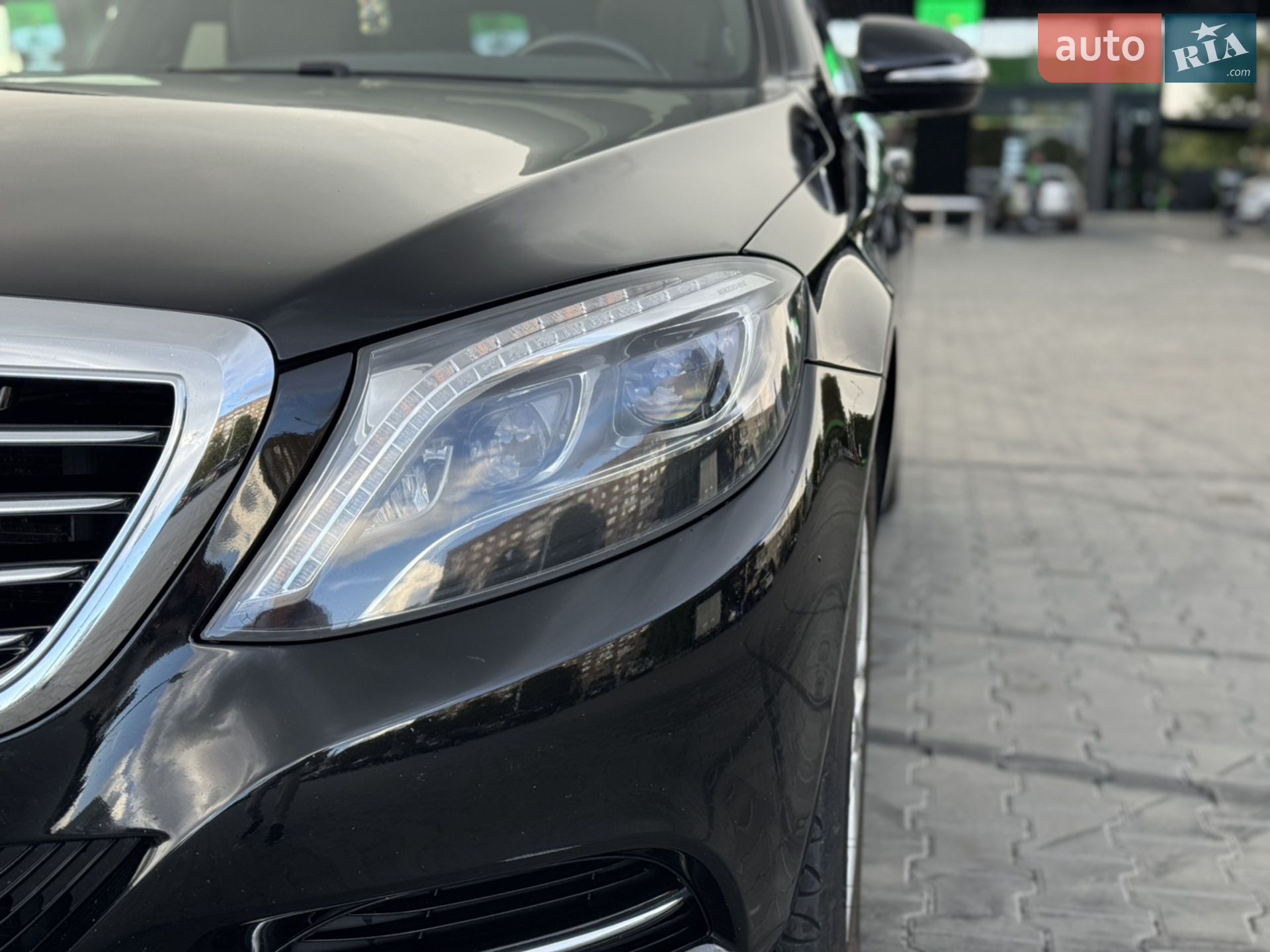 2014 Mercedes-Benz S-klasse - мініатюра 18