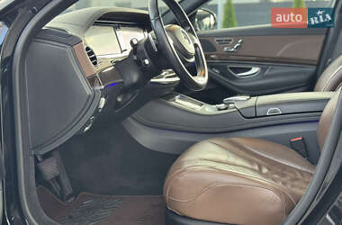 Седан Mercedes-Benz S-Class 2014 в Луцке