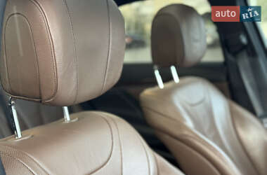 Седан Mercedes-Benz S-Class 2014 в Луцке