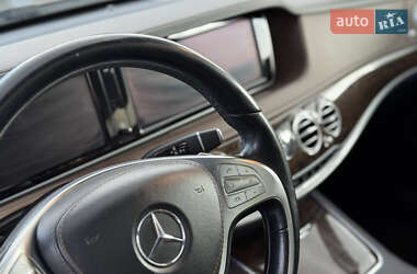 Седан Mercedes-Benz S-Class 2014 в Луцке