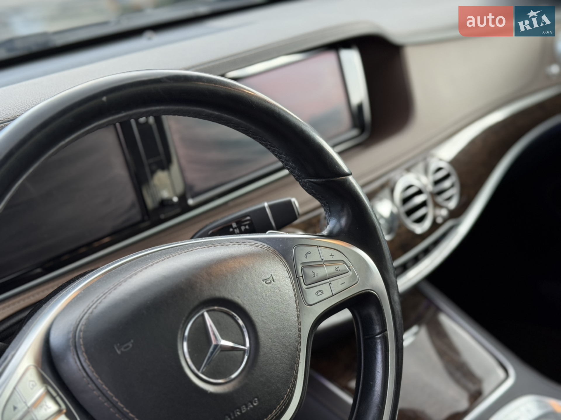 2014 Mercedes-Benz S-klasse - мініатюра 26