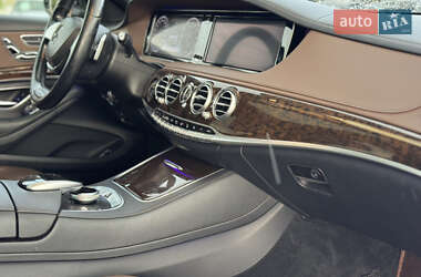 Седан Mercedes-Benz S-Class 2014 в Луцке
