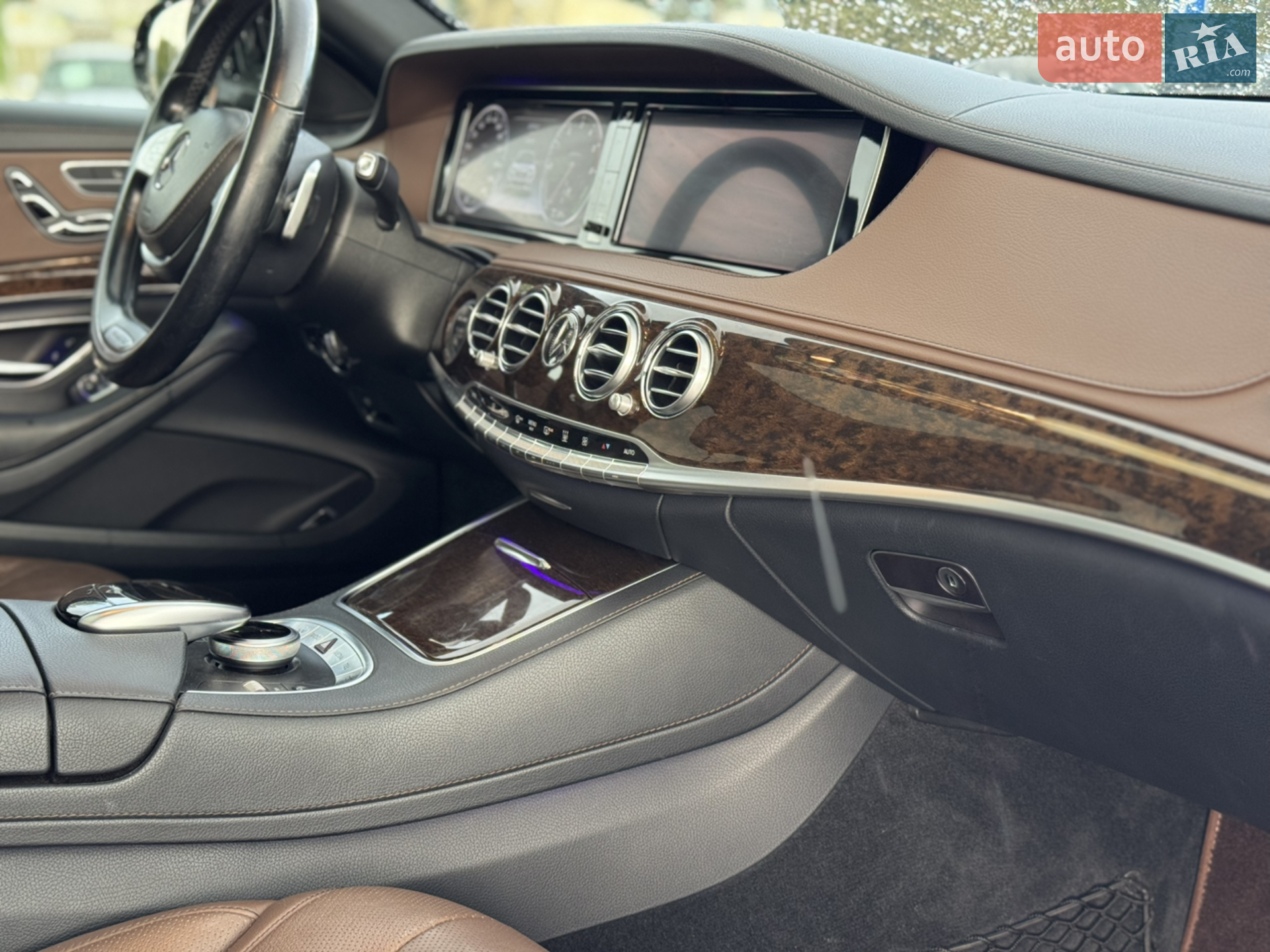 2014 Mercedes-Benz S-klasse - мініатюра 31