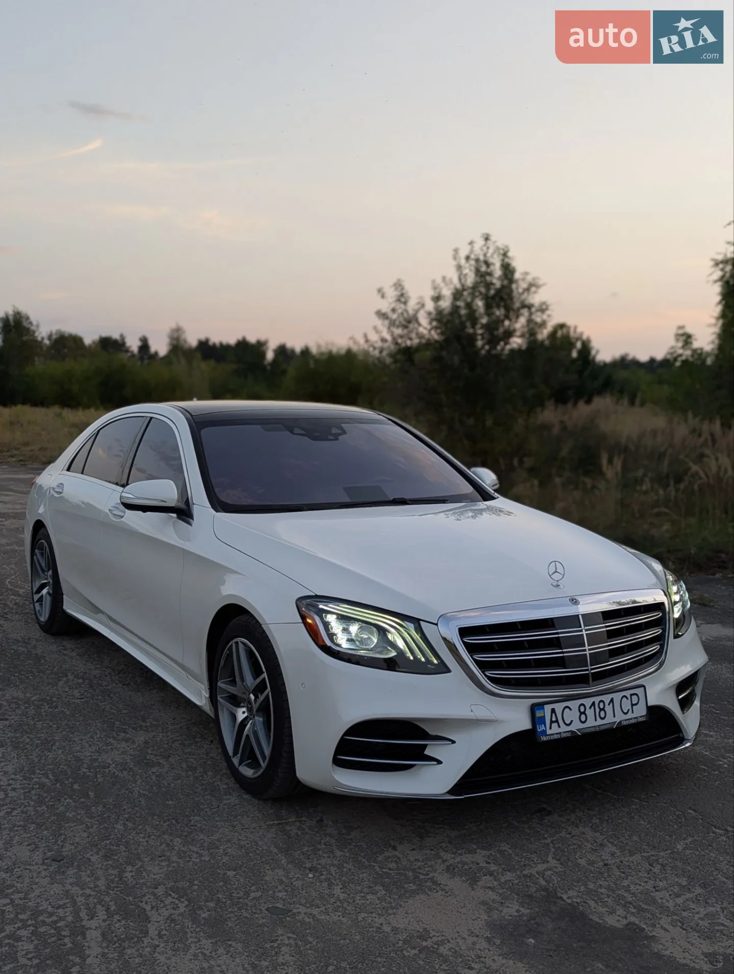 2018 Mercedes-Benz S-klasse - мініатюра 4