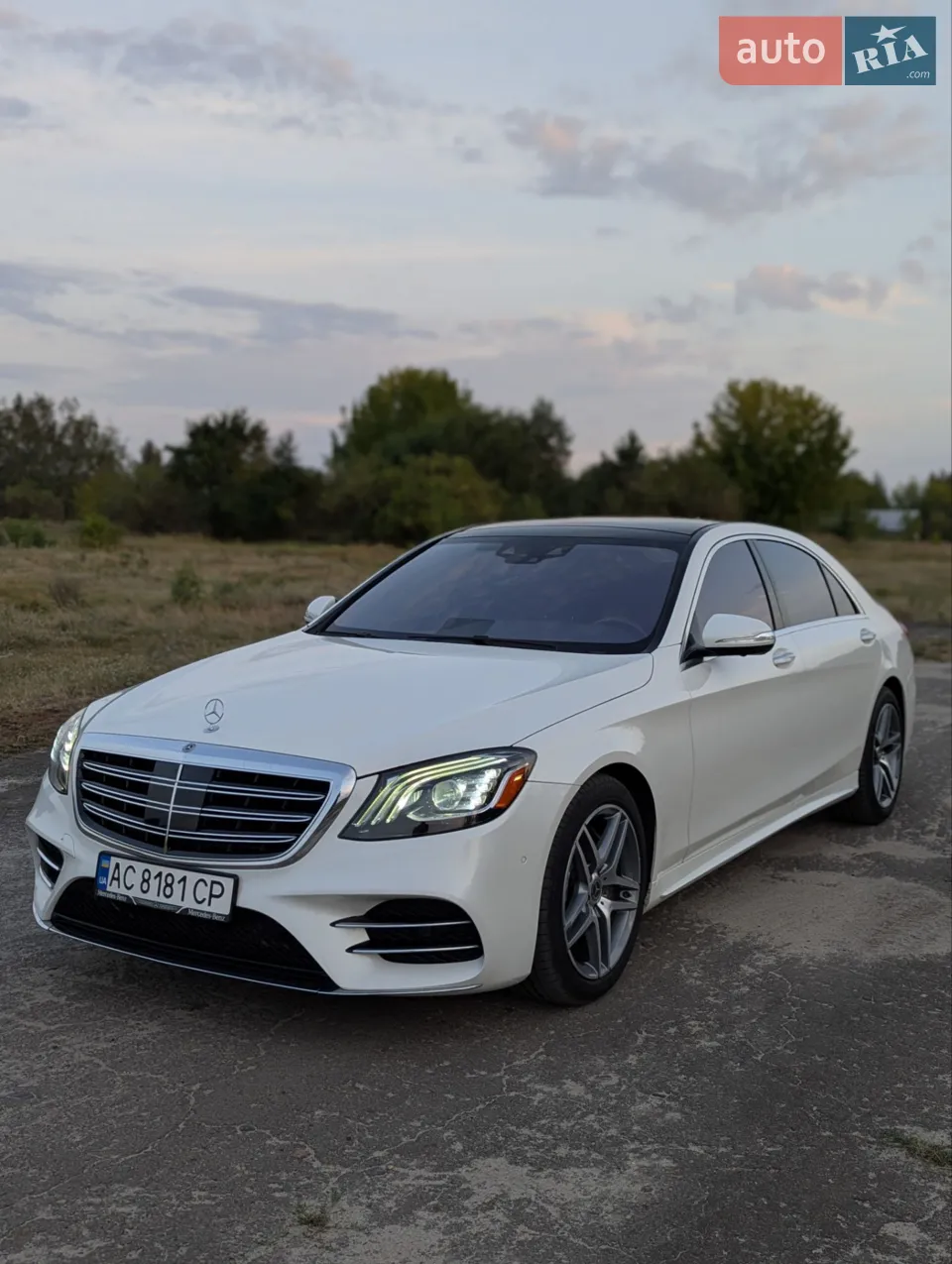 2018 Mercedes-Benz S-klasse - мініатюра 22