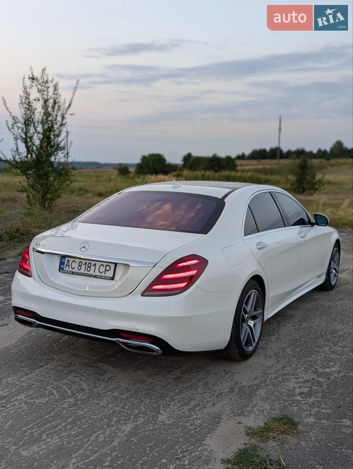 2018 Mercedes-Benz S-klasse - мініатюра 8