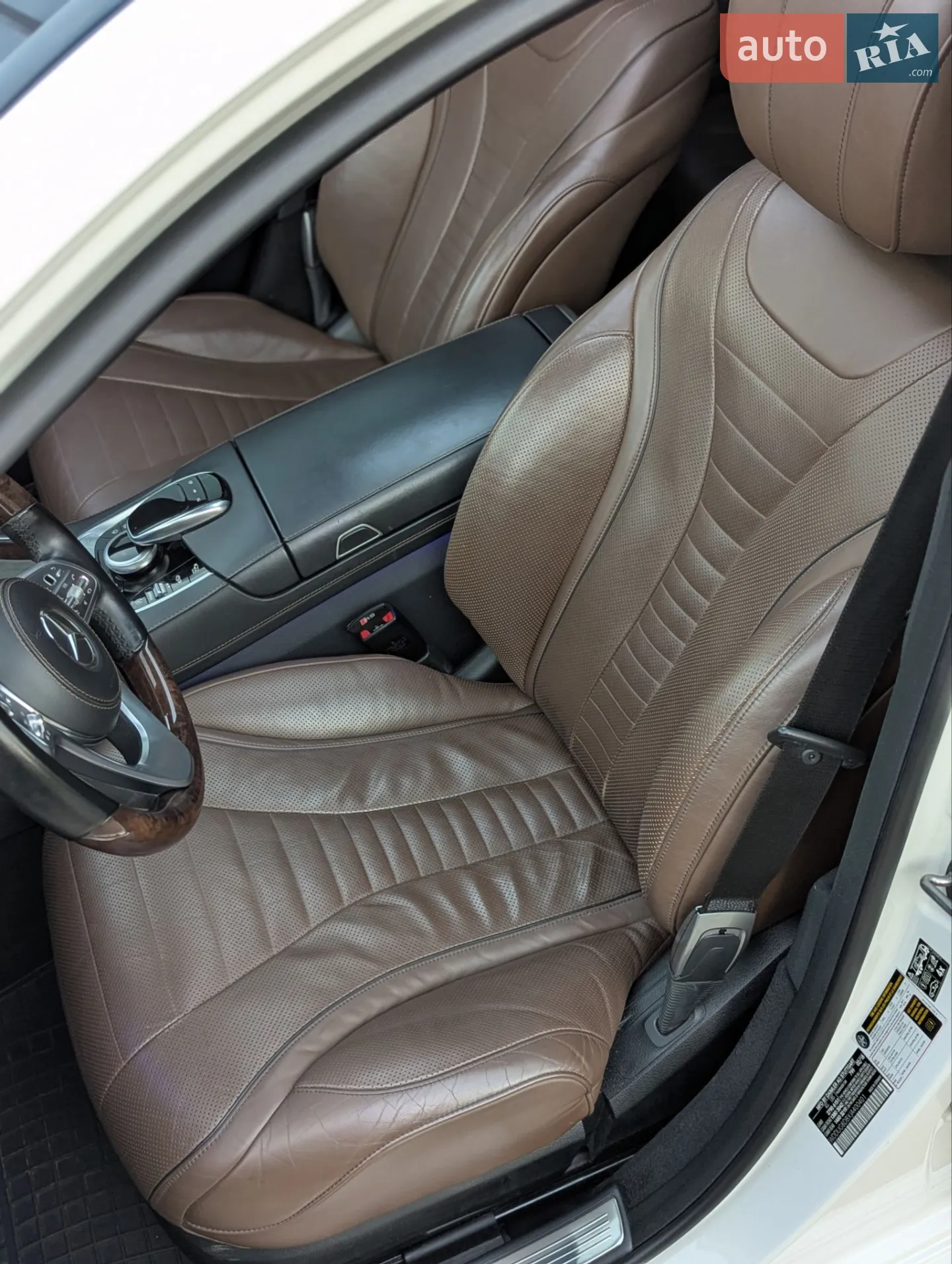 2018 Mercedes-Benz S-klasse - мініатюра 32