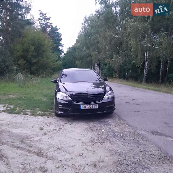 Седан Mercedes-Benz S-Class 2006 в Киеве фото 31 Седан Mercedes-Benz S-Class 2006 в Киеве
