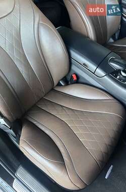 Седан Mercedes-Benz S-Class 2013 в 