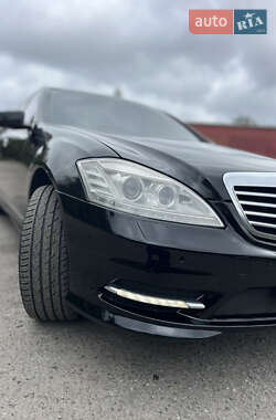 Седан Mercedes-Benz S-Class 2008 в 