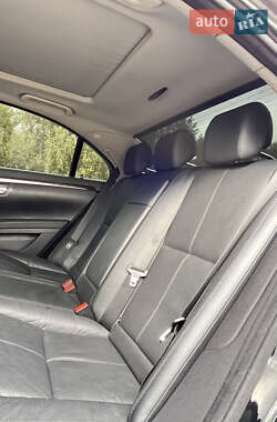 Седан Mercedes-Benz S-Class 2008 в 