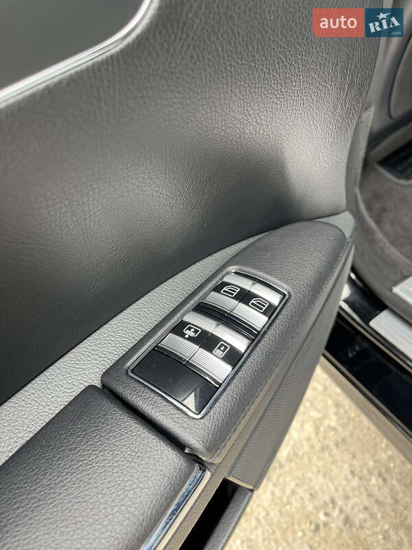 Седан Mercedes-Benz S-Class 2008 в Львове фото 21 Седан Mercedes-Benz S-Class 2008 в Львове