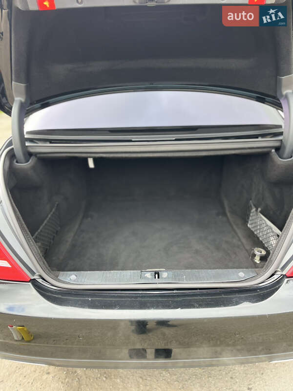 Седан Mercedes-Benz S-Class 2008 в Львове фото 22 Седан Mercedes-Benz S-Class 2008 в Львове
