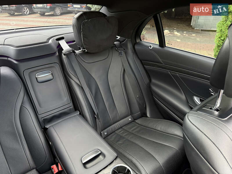 Седан Mercedes-Benz S-Class 2020 в Тернополе