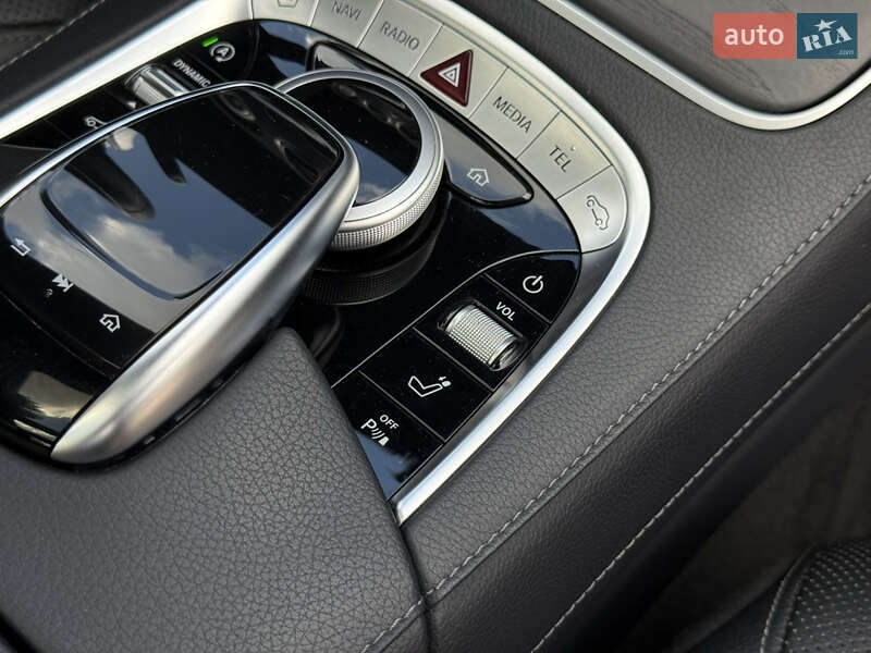 Седан Mercedes-Benz S-Class 2020 в Тернополе