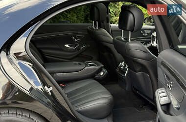 Седан Mercedes-Benz S-Class 2020 в 