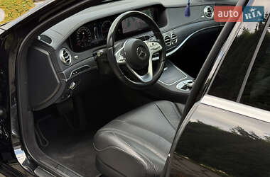 Седан Mercedes-Benz S-Class 2020 в 