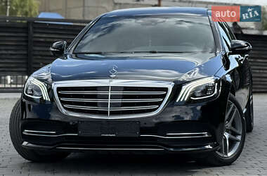 Седан Mercedes-Benz S-Class 2020 в 