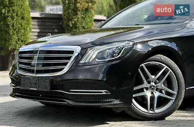 Седан Mercedes-Benz S-Class 2020 в 