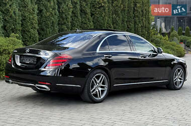 Седан Mercedes-Benz S-Class 2020 в 