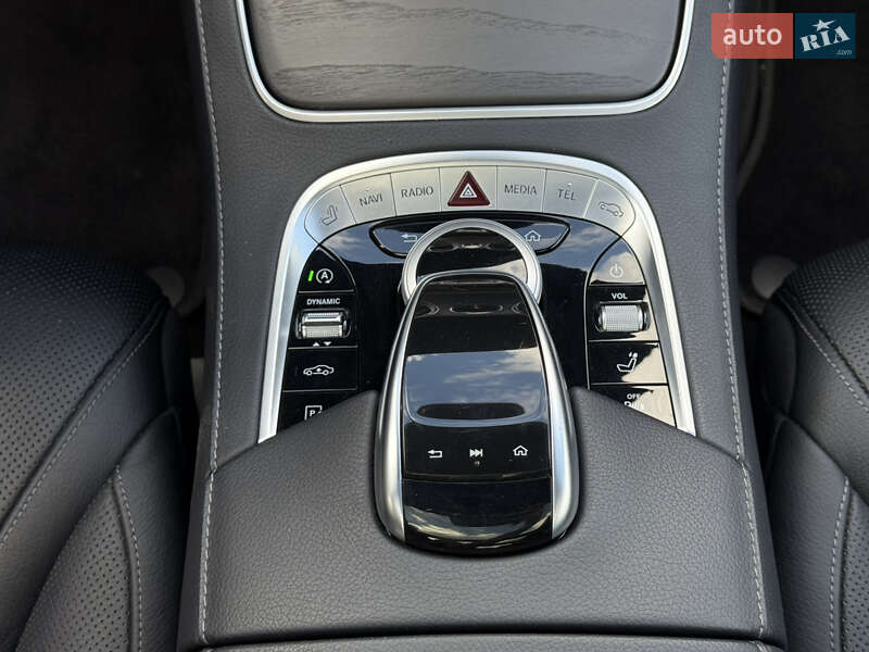 Седан Mercedes-Benz S-Class 2020 в Тернополе