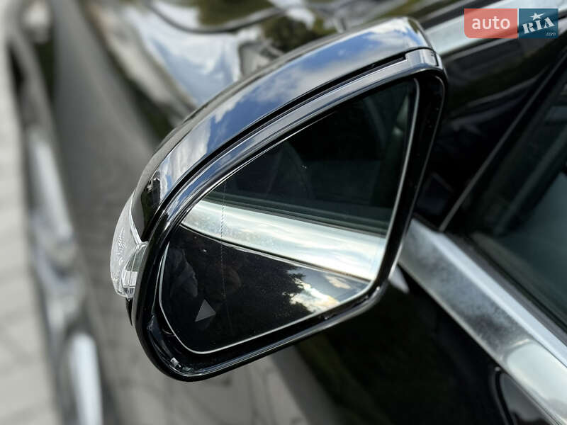 Седан Mercedes-Benz S-Class 2020 в Тернополе
