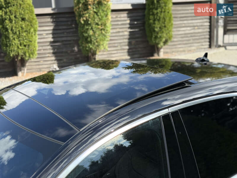 Седан Mercedes-Benz S-Class 2020 в Тернополе