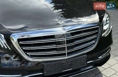 Седан Mercedes-Benz S-Class 2020 в 