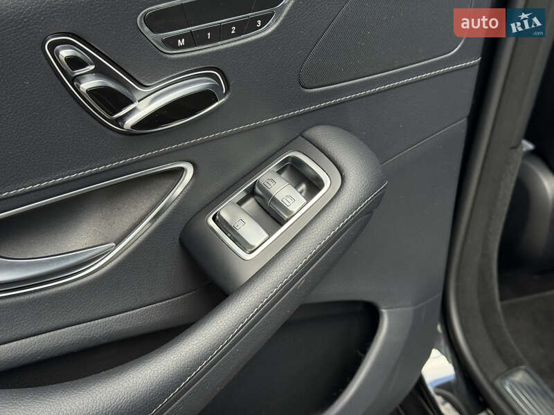Седан Mercedes-Benz S-Class 2020 в Тернополе
