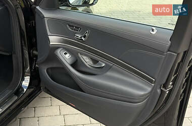 Седан Mercedes-Benz S-Class 2020 в 