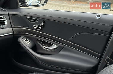 Седан Mercedes-Benz S-Class 2020 в 