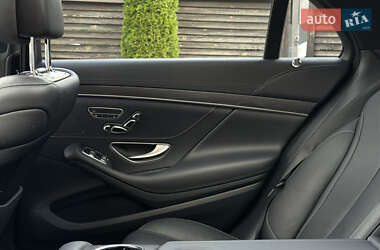 Седан Mercedes-Benz S-Class 2020 в 