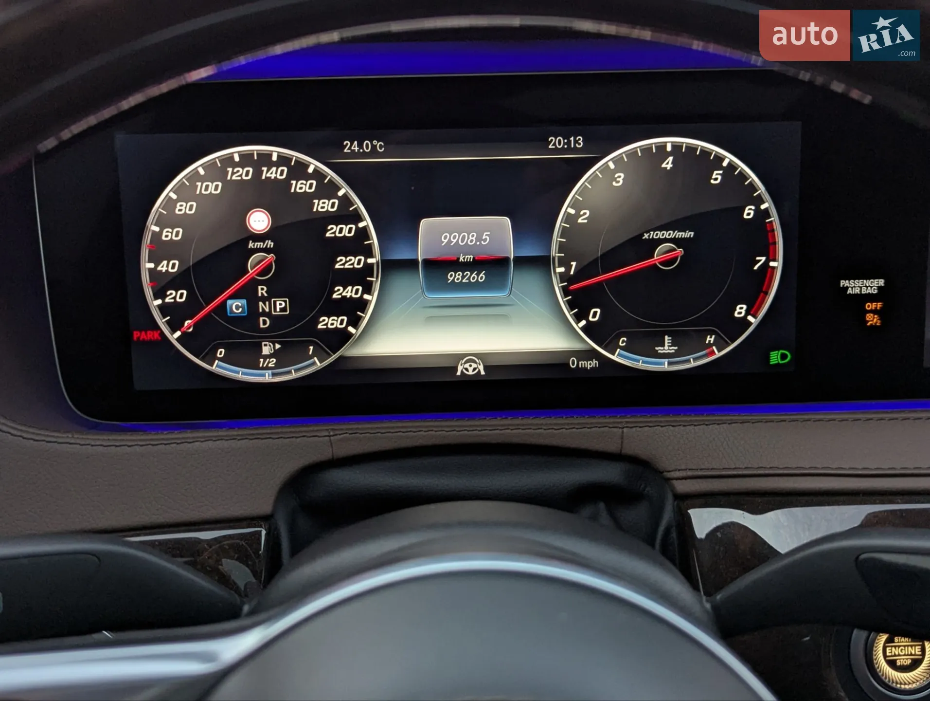 2018 Mercedes-Benz S-klasse - мініатюра 43
