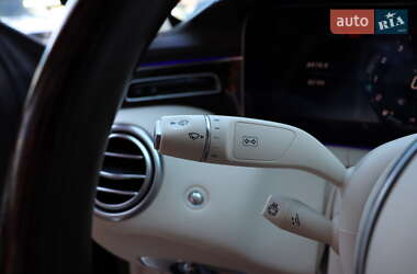 Купе Mercedes-Benz S-Class 2018 в 