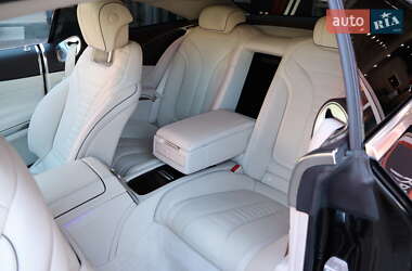 Купе Mercedes-Benz S-Class 2018 в 