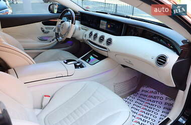 Купе Mercedes-Benz S-Class 2018 в 