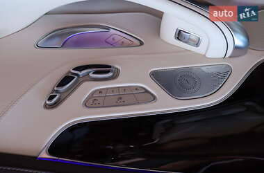 Купе Mercedes-Benz S-Class 2018 в 