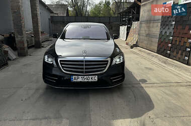 Седан Mercedes-Benz S-Class 2015 в Кривом Роге