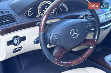 Седан Mercedes-Benz S-Class 2011 в 